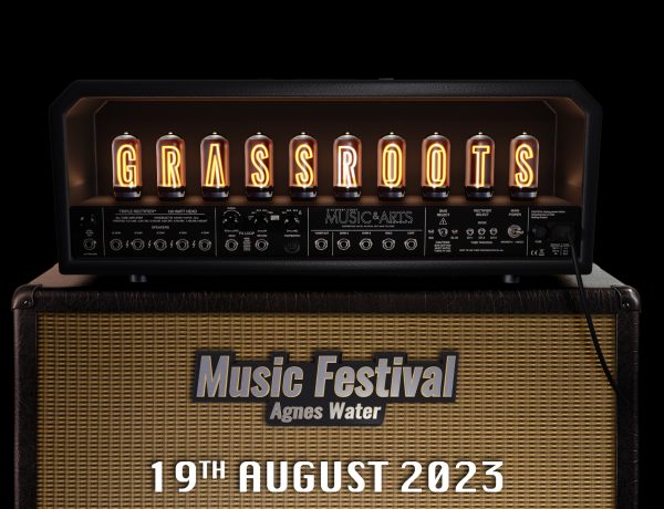 2023 Grassroots Music Festival