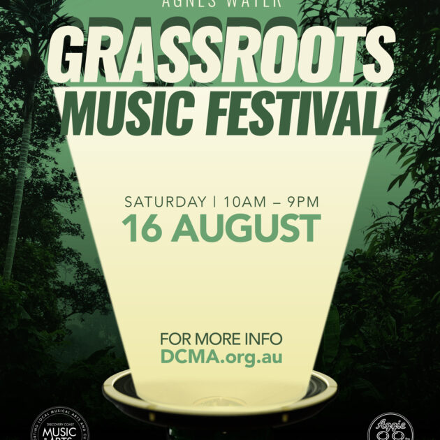 TICKET - GRASSROOTS Music Festival 2025