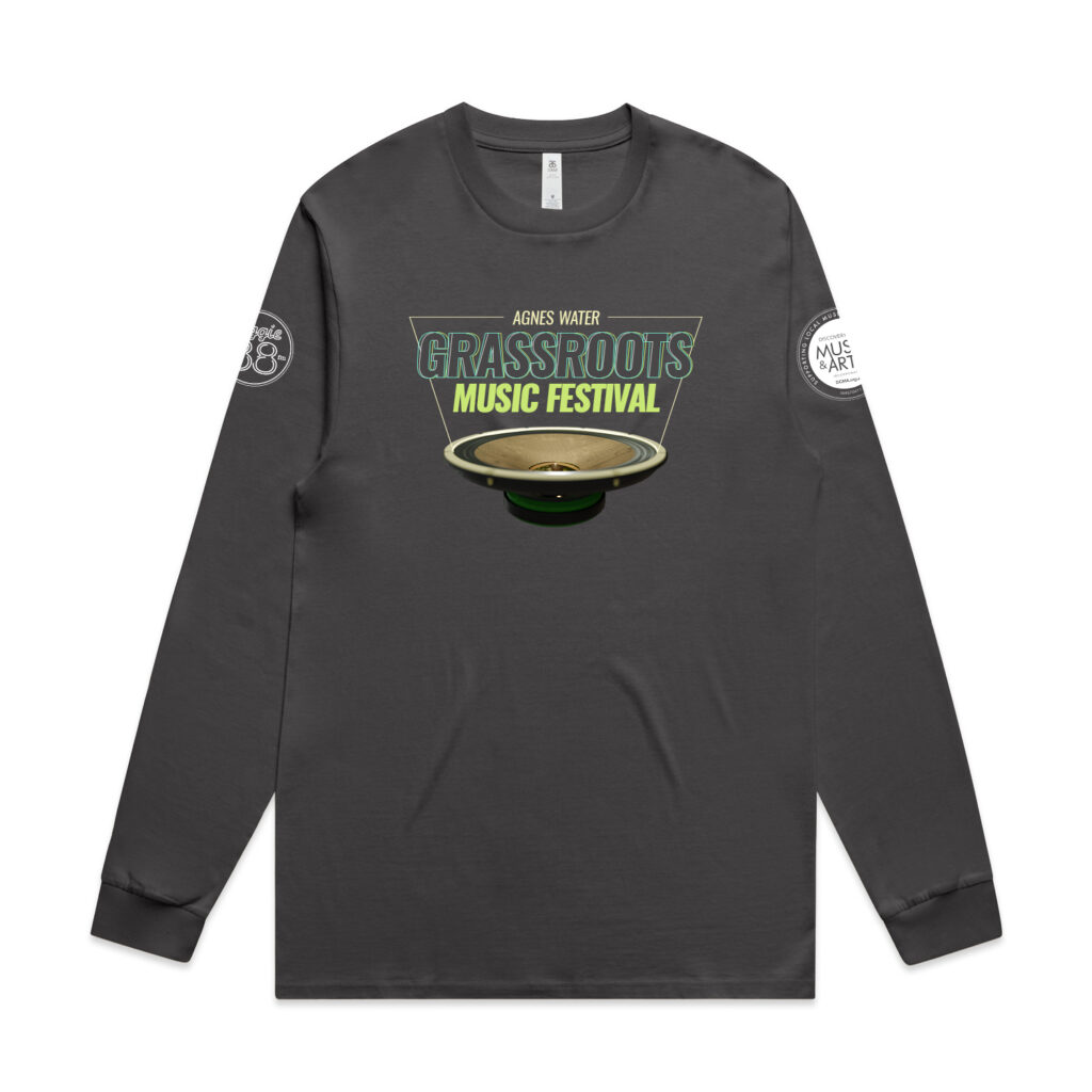preorder grassroots 2025 long tee