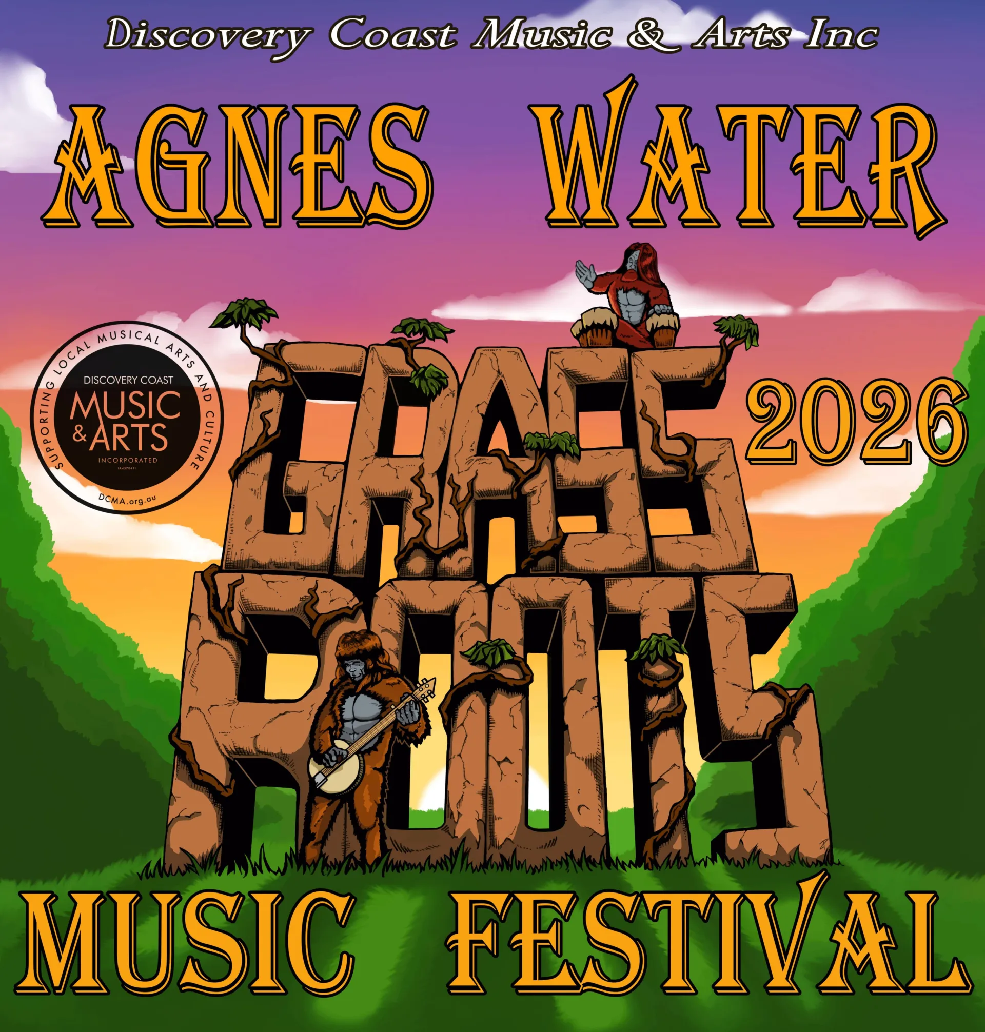 grassroots music festival 2026 tickets available soon
